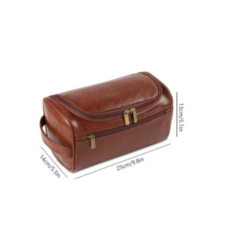 Cosmetic Makeup Organizer W/ Handle
