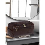 Cosmetic Makeup Organizer W/ Handle - 1