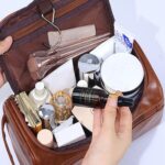 Cosmetic Makeup Organizer W/ Handle - 3