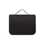 Custom Voyagers Hanging Oxford Travel Toiletry Kit - 1