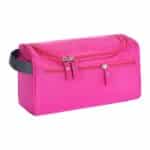 Custom Wall Mounted Side Pull Travel Toiletry Bag - 6