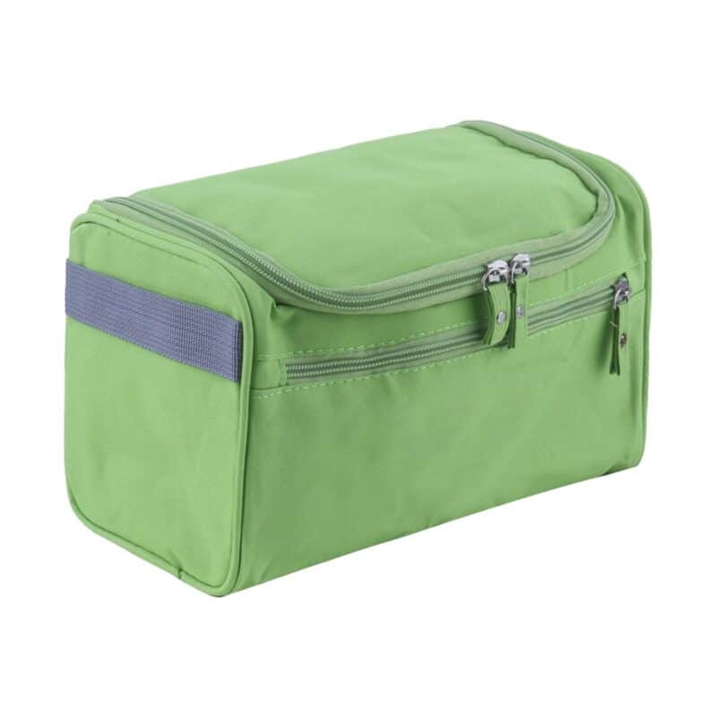 Custom Wall Mounted Side Pull Travel Toiletry Bag - 8