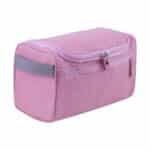 Custom Wall Mounted Side Pull Travel Toiletry Bag - 9