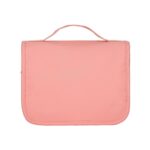Custom Water-Resistant 600D Hanging Toiletry Bag - 5