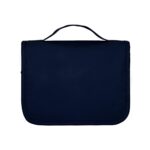 Custom Water-Resistant 600D Hanging Toiletry Bag - 7