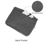 Custom Water-Resistant Hanging Toiletry Bag - 4