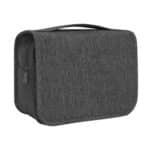 Custom Water-Resistant Hanging Toiletry Bag - 5