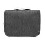 Custom Water-Resistant Hanging Toiletry Bag - 7