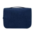 Custom Water-Resistant Hanging Toiletry Bag - 8