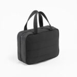 Custom Water-Resistant Hanging Toiletry Bag - 2