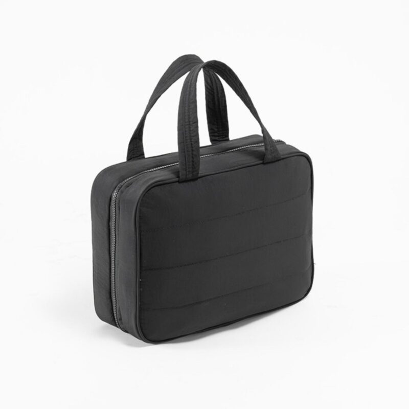 Custom Water-Resistant Hanging Toiletry Bag - 2
