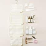 Custom Water-Resistant Hanging Toiletry Bag - 3