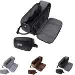 Custom Water Resistant Men's Travel Dopp Kit