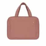Custom Water-Resistant Nylon Hanging Toiletry Bag - 6