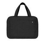 Custom Water-Resistant Nylon Hanging Toiletry Bag - 7