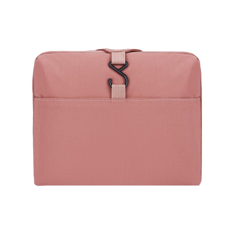 Custom Water-Resistant Nylon Hanging Toiletry Bag - 5