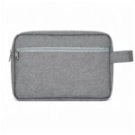 Custom Water Resistant Polyester Travel Toiletry Bag - 4