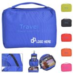Custom Water-Resistant Toiletry Bag