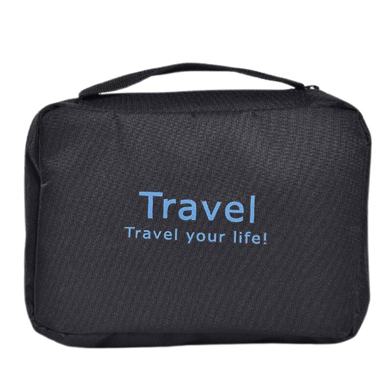 Custom Water-Resistant Toiletry Bag - 2