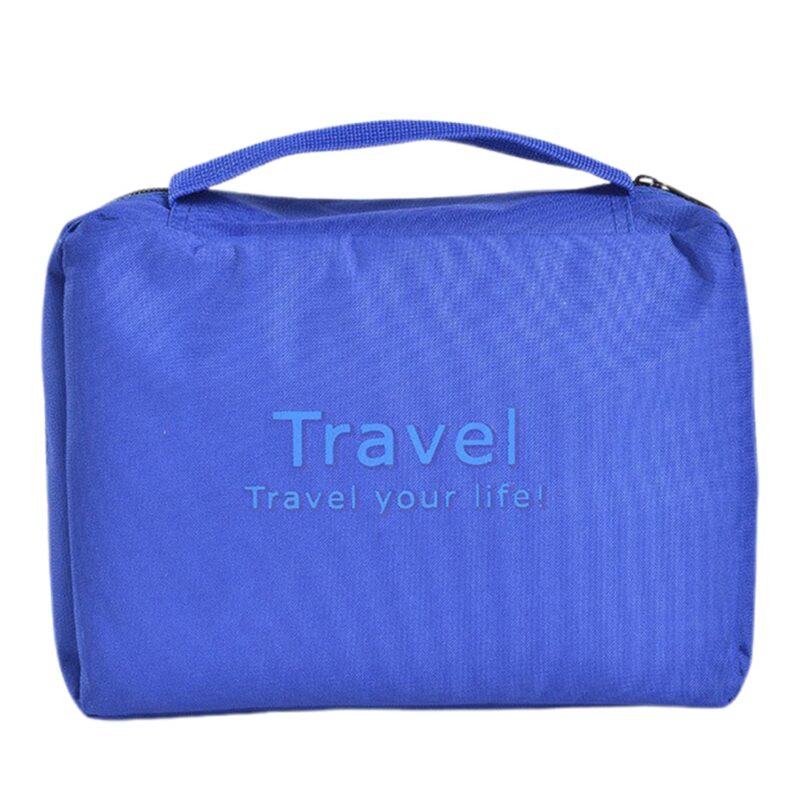 Custom Water-Resistant Toiletry Bag - 3