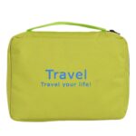 Custom Water-Resistant Toiletry Bag - 4
