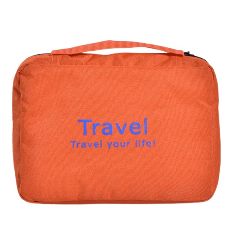 Custom Water-Resistant Toiletry Bag - 5