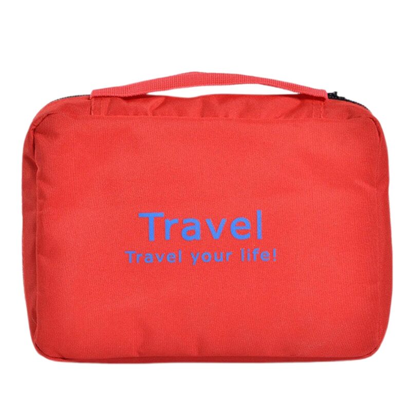 Custom Water-Resistant Toiletry Bag - 6
