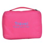 Custom Water-Resistant Toiletry Bag - 7