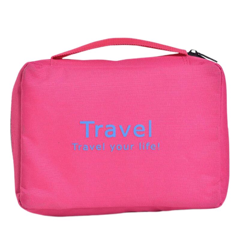 Custom Water-Resistant Toiletry Bag - 7