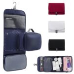 Custom Water-Resistant Toiletry Bag - 1