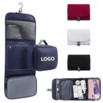 Custom Water-Resistant Toiletry Bag