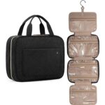 Custom Water-Resistant Toiletry Bag With Hanging Hook - 2