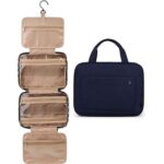 Custom Water-Resistant Toiletry Bag With Hanging Hook - 4