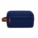 Custom Water Resistant Travel Toiletry Bag Dopp Kit - 2