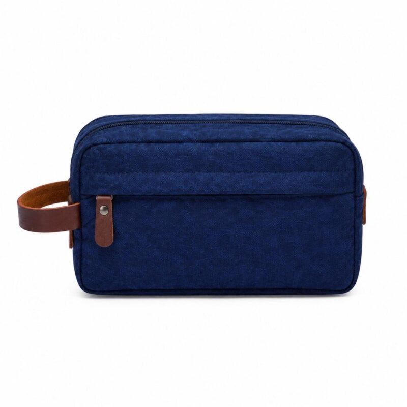 Custom Water Resistant Travel Toiletry Bag Dopp Kit - 2