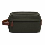 Custom Water Resistant Travel Toiletry Bag Dopp Kit - 4