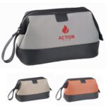 Custom Water Resistant Travel Toiletry Bag