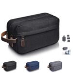 Custom Water-Resistant Travel Toiletry Bag - 1