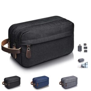 Custom Water-Resistant Travel Toiletry Bag - 1