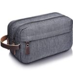 Custom Water-Resistant Travel Toiletry Bag - 7