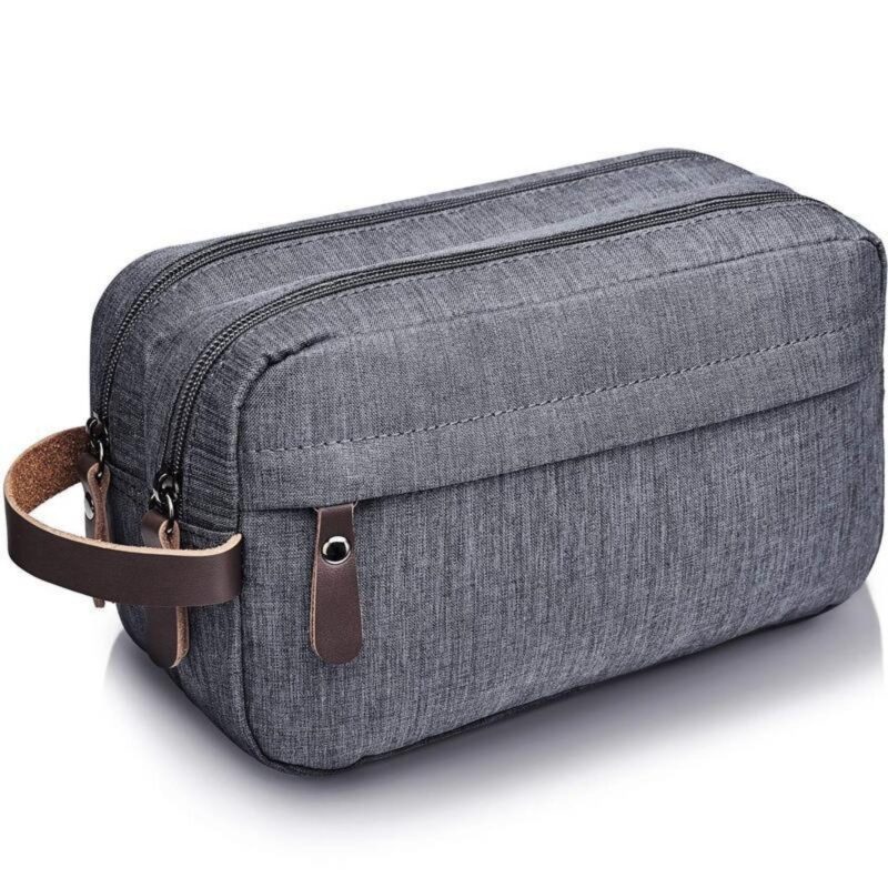 Custom Water-Resistant Travel Toiletry Bag - 7
