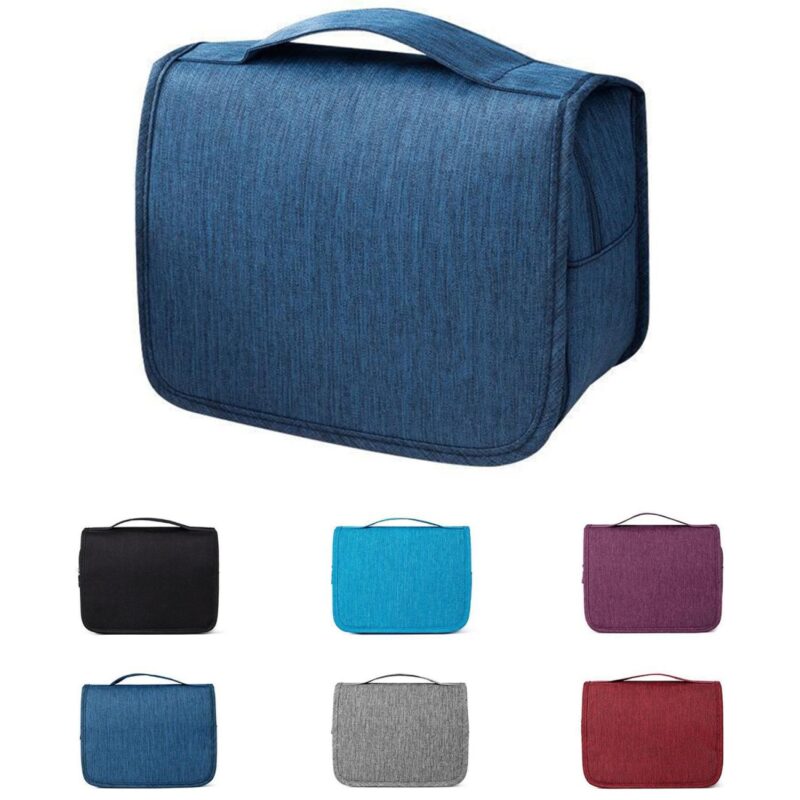 Custom Water-repellent Travel Toiletry Bag - 1