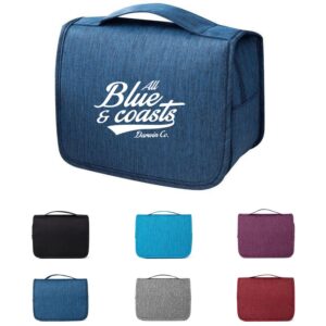 Custom Water-repellent Travel Toiletry Bag