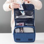 Custom Water-repellent Travel Toiletry Bag - 4