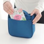 Custom Water-resistant Foldable Toiletry Bag - 2