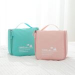 Custom Water-resistant Foldable Toiletry Bag - 3