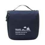 Custom Water-resistant Foldable Toiletry Bag - 4