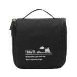 Custom Water-resistant Foldable Toiletry Bag - 5