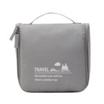 Custom Water-resistant Foldable Toiletry Bag - 6