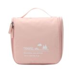 Custom Water-resistant Foldable Toiletry Bag - 8